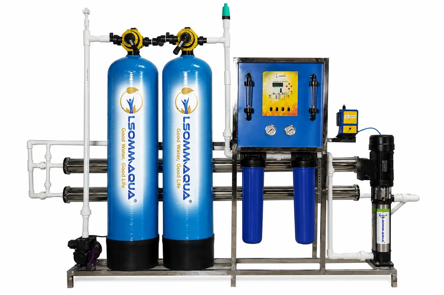 2000-LPH-Industrial-RO-Plant-1